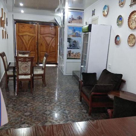 Guest House Safina-S&D Samarcanda Exterior foto