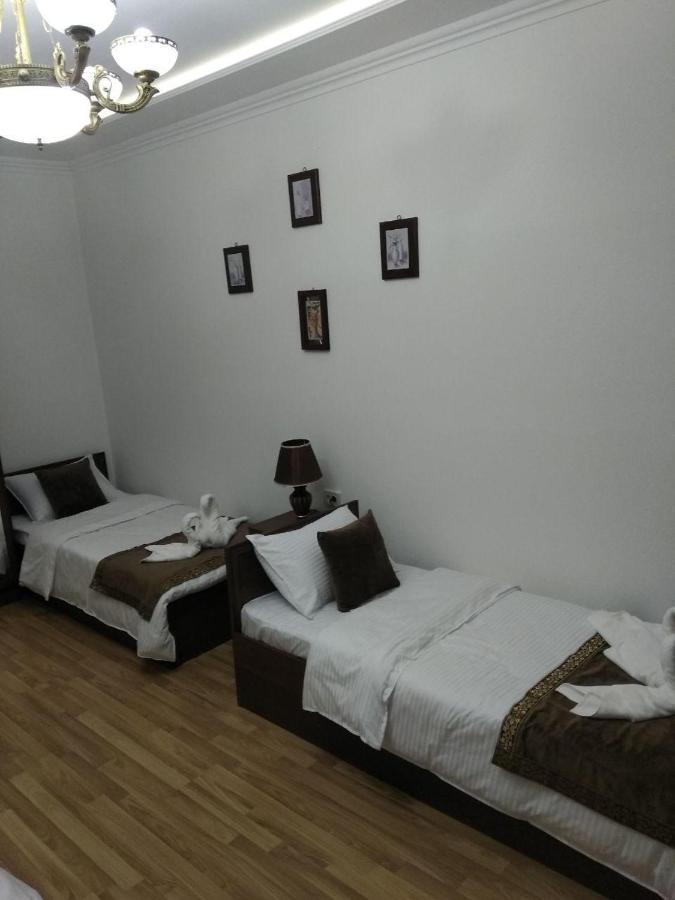 Guest House Safina-S&D Samarcanda Exterior foto