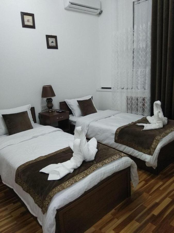 Guest House Safina-S&D Samarcanda Exterior foto
