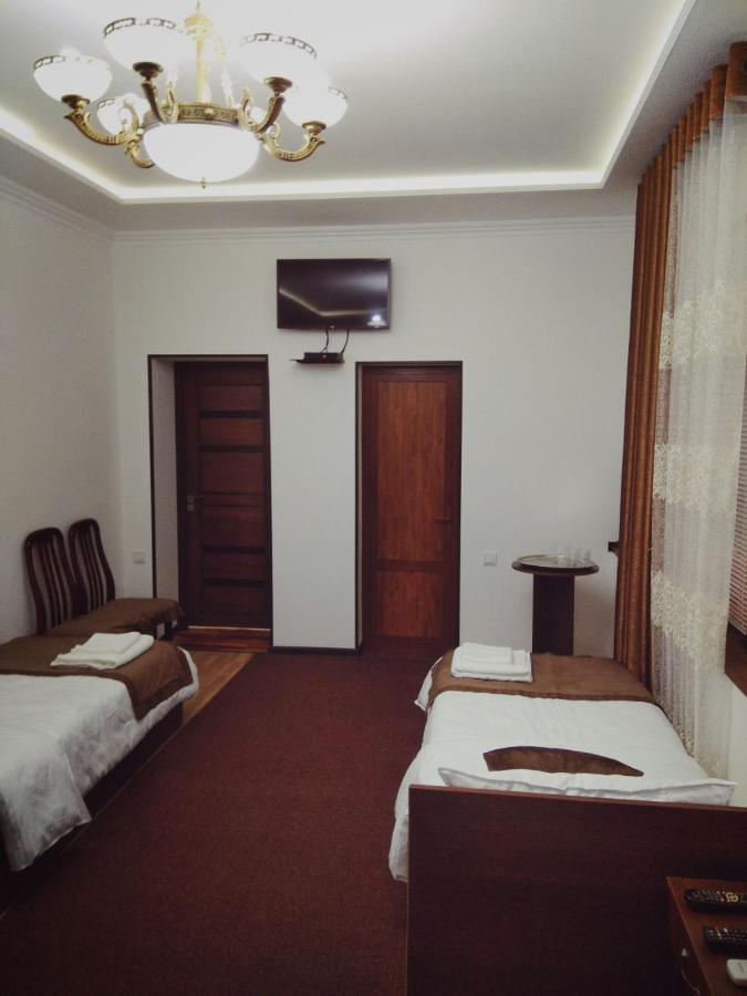 Guest House Safina-S&D Samarcanda Exterior foto