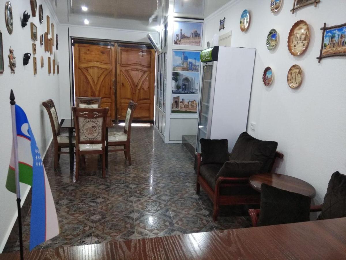 Guest House Safina-S&D Samarcanda Exterior foto